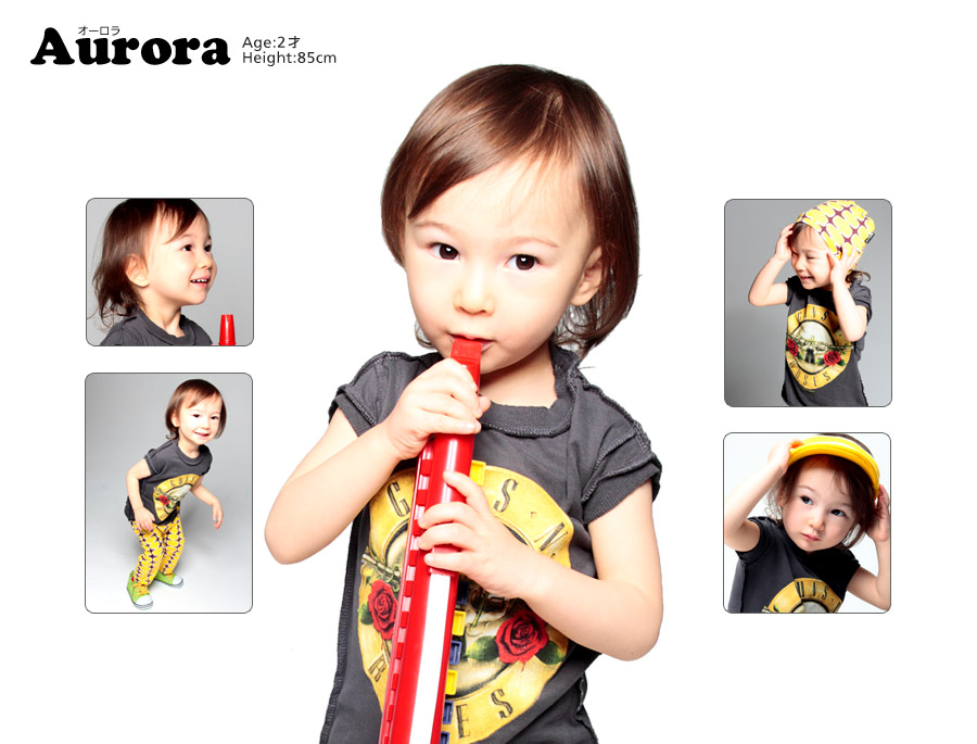 Aurora �I�[����