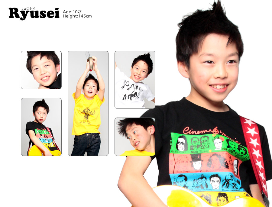 Ryusei �����E�Z�C