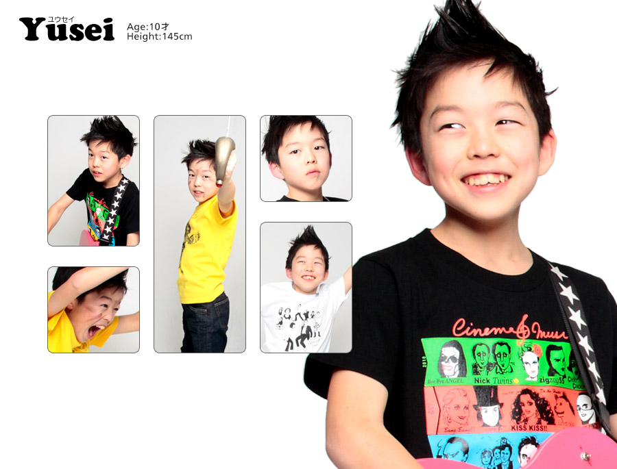 Yusei ���E�Z�C